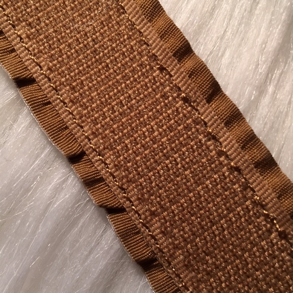 Lindsay Phillips Size M Switch Flops Sari Tan - Picture 5 of 5